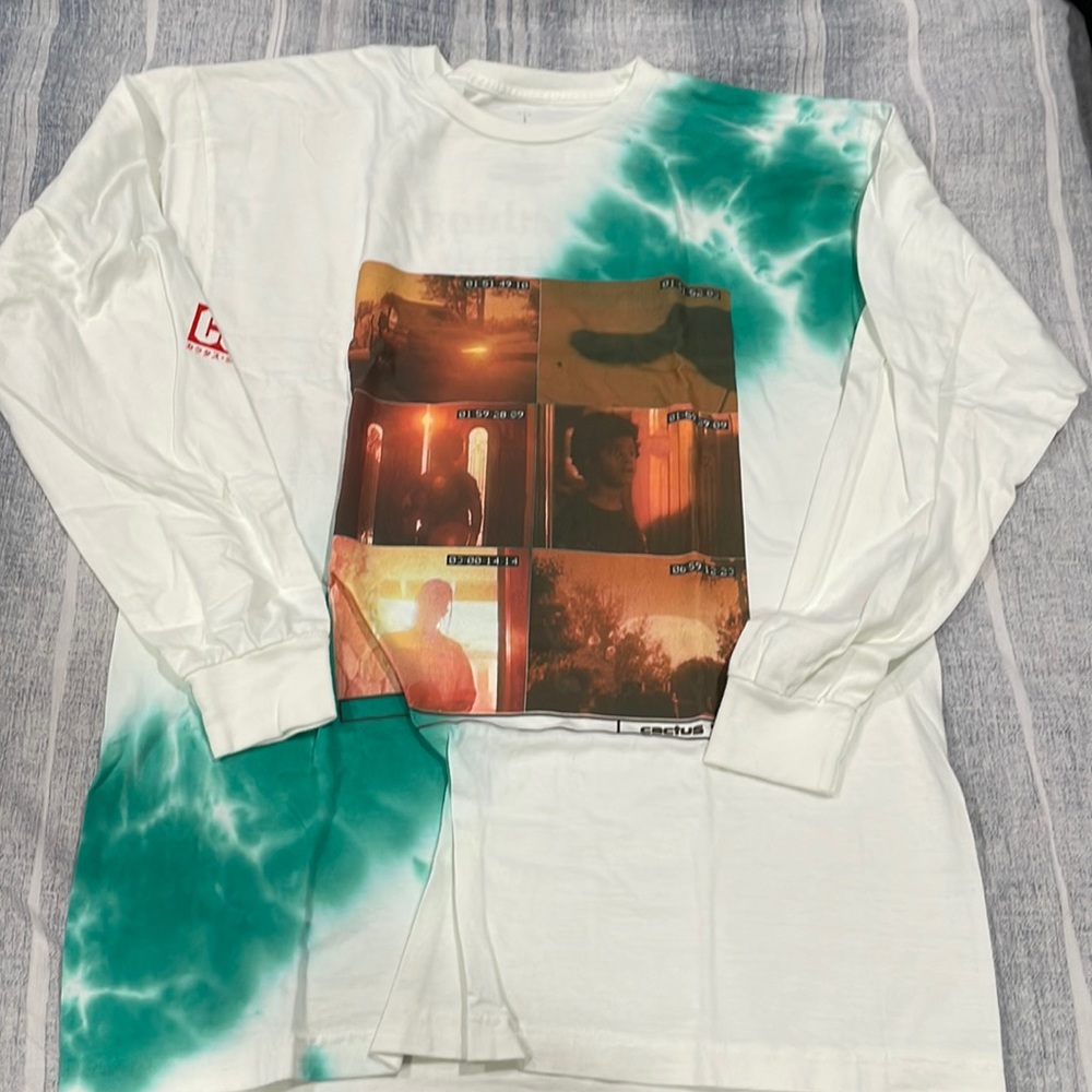 New Travis Scott X Stranger Things. Cactus Jack.